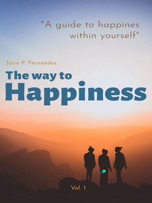 cover image of The Way to Happiness